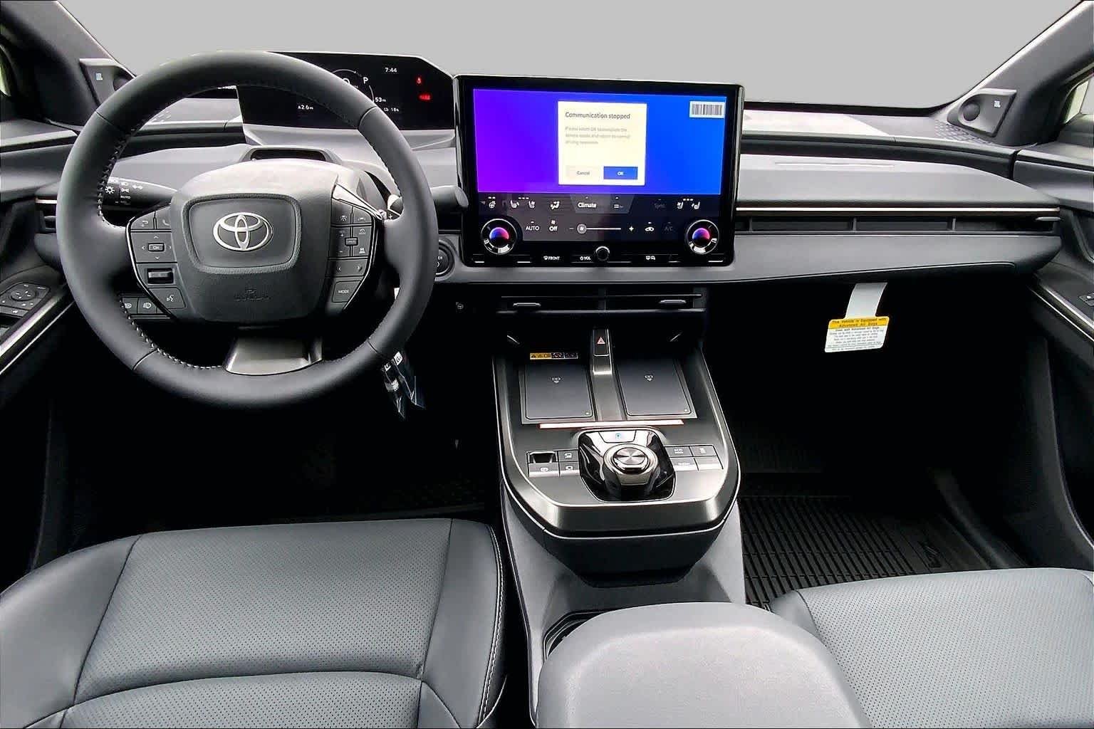New 2026 Wind Chill Pearl Toyota Limited image 5