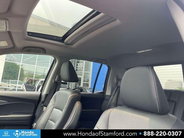 Certified Used 2023 Crystal Black Pearl Honda RTL-E image 19