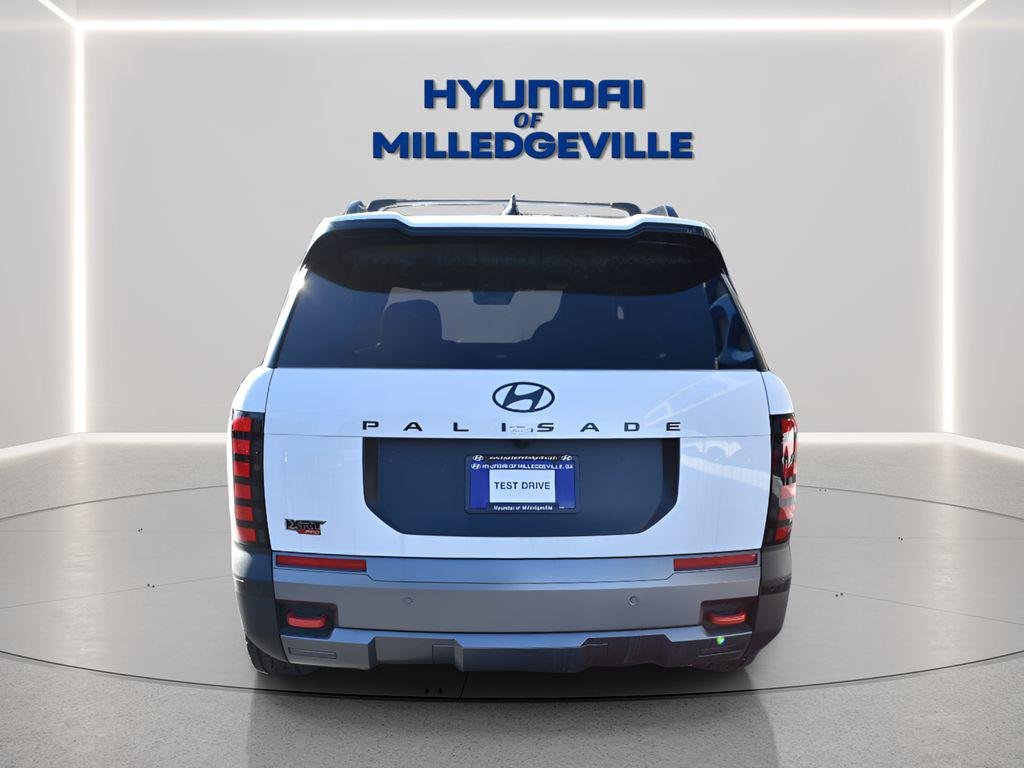 New 2026 Creamy White Pearl Hyundai XRT Pro image 4