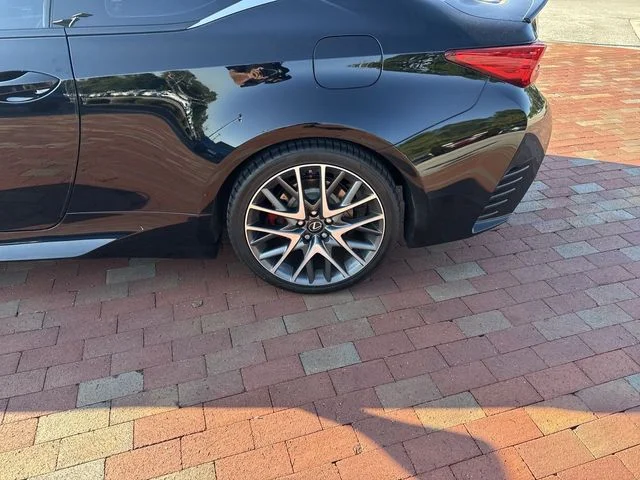 Used 2016 Black Lexus 350 image 6