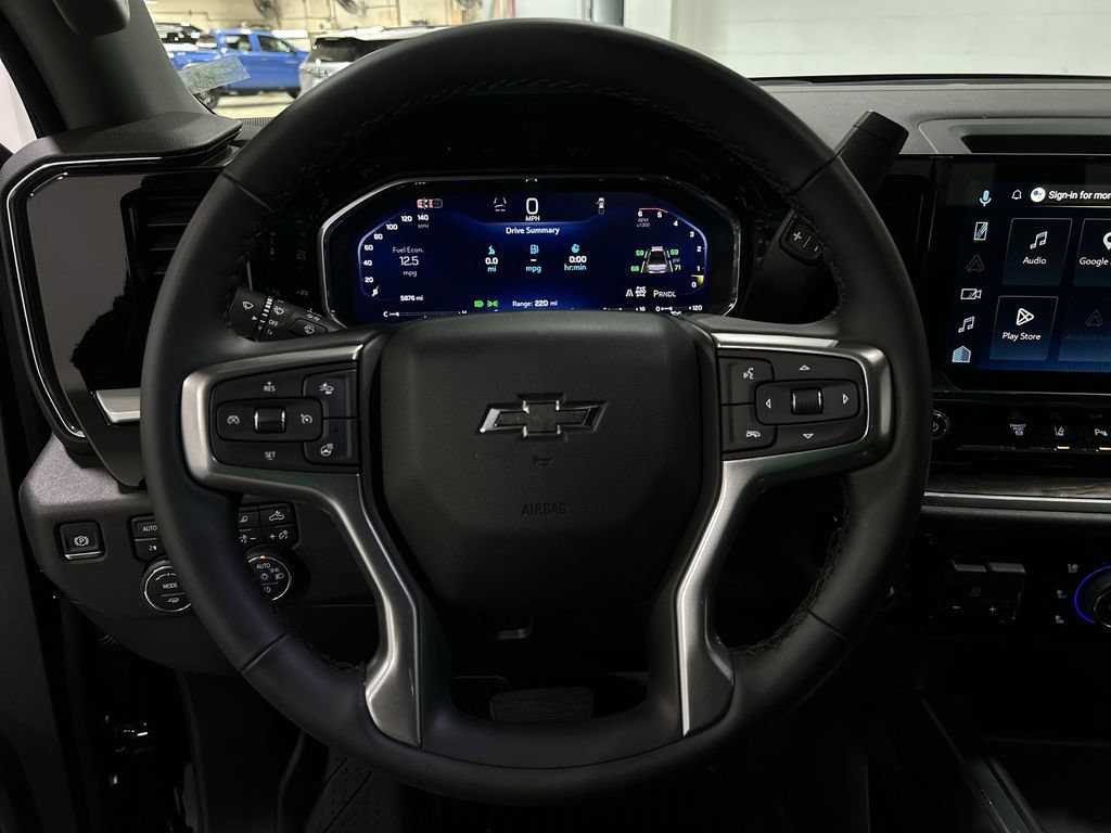 Used 2026 Black Chevrolet LTZ image 11