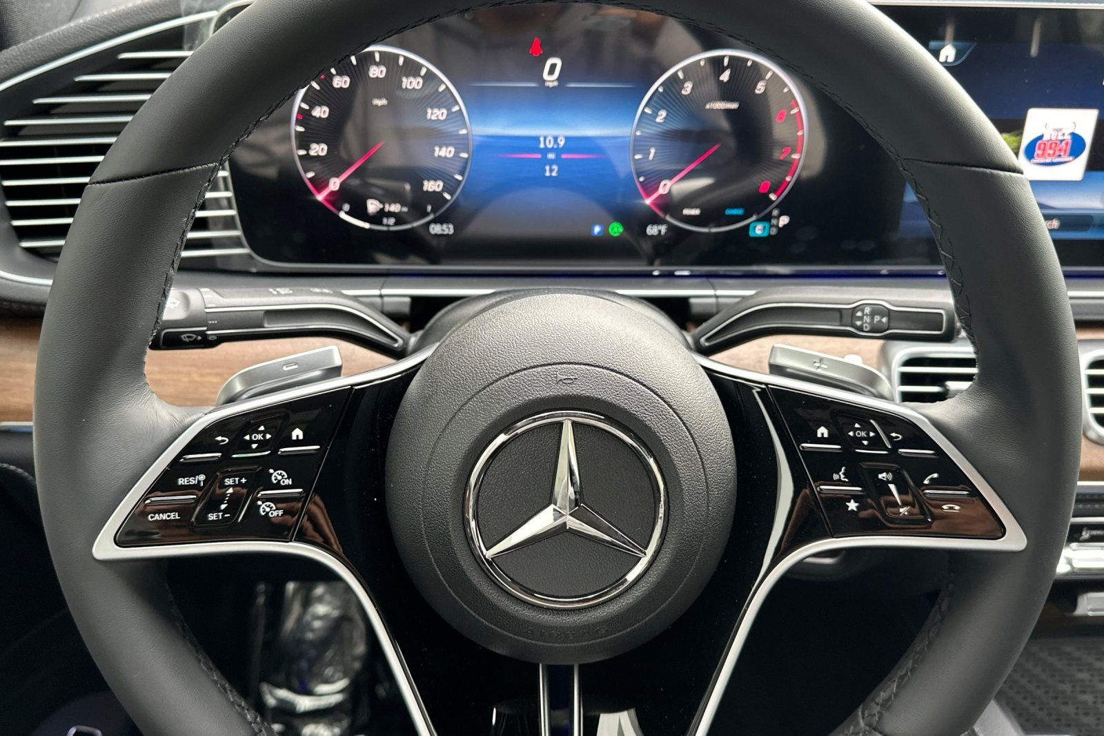 New 2026 Black Mercedes-Benz GLE 450 Coupe image 24