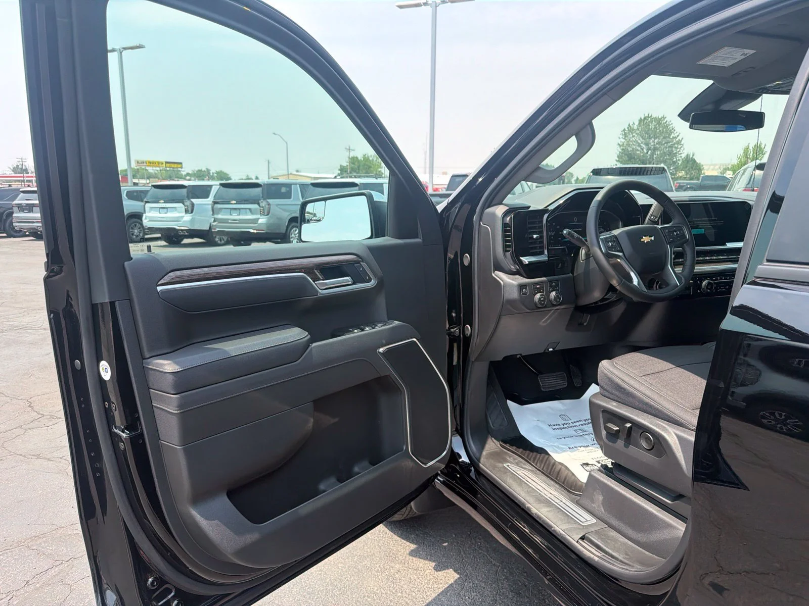 New 2026 Black Chevrolet LT (2FL) image 20