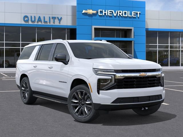 New 2026 Summit White Chevrolet LS image 7