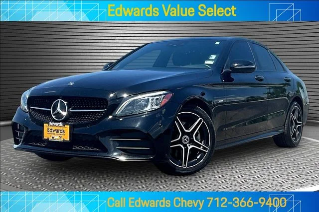 2021 Mercedes-Benz C-Class C300 4MATIC's photo