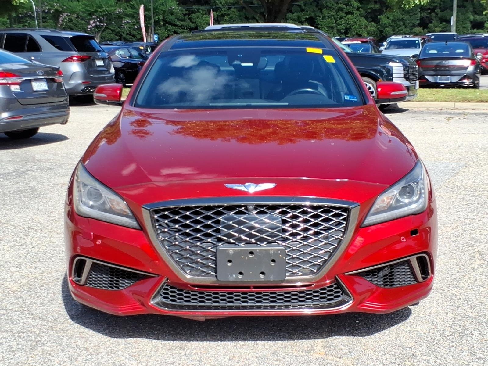 Used 2020 Havana Red Genesis 3.8L image 2