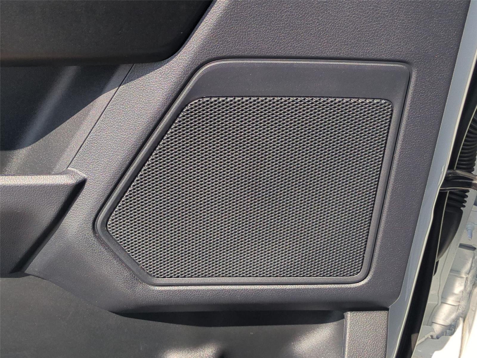 Used 2025 Oxford White Ford STX image 17