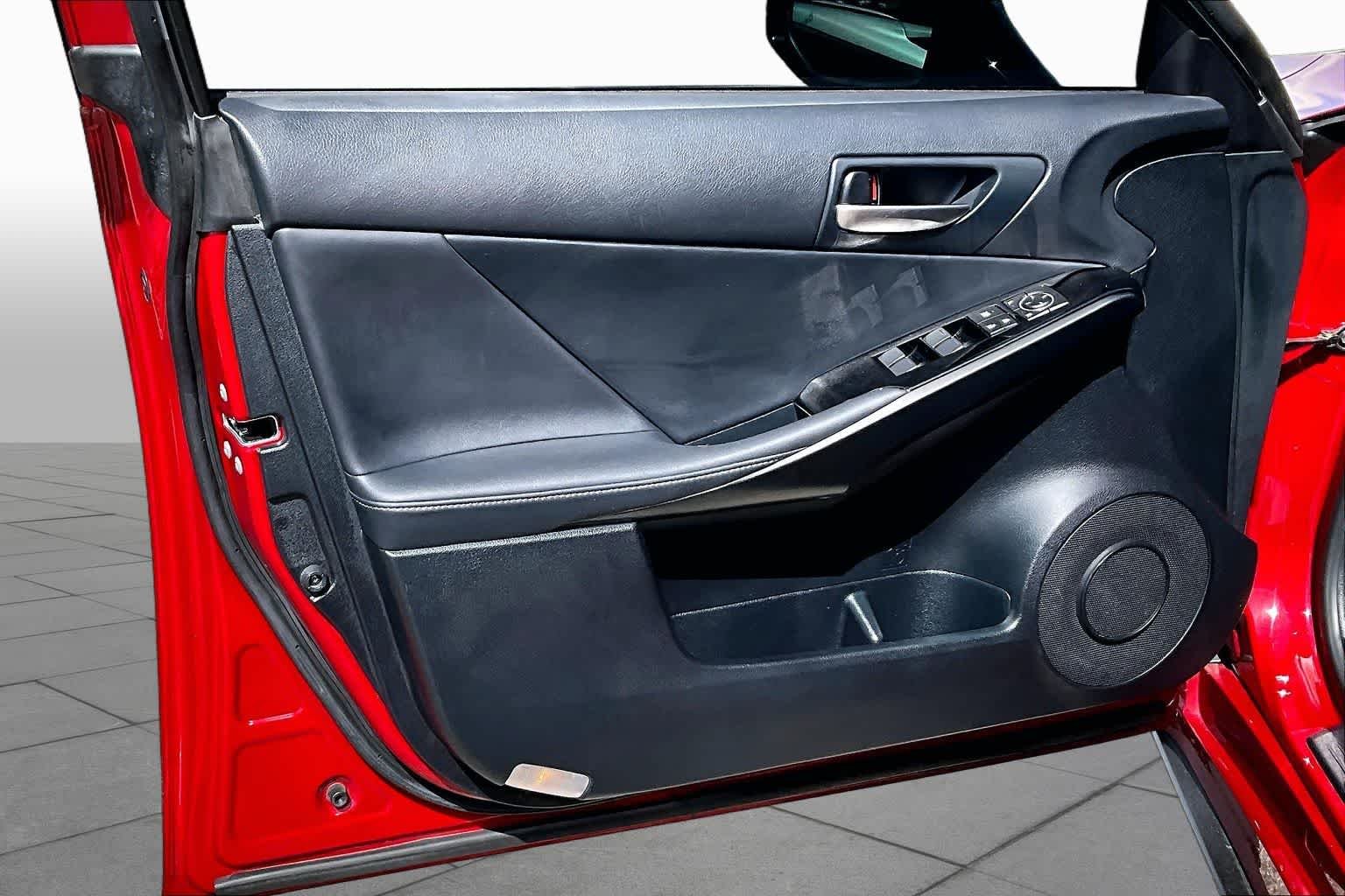 Used 2024 Matador Red Mica Lexus  image 26