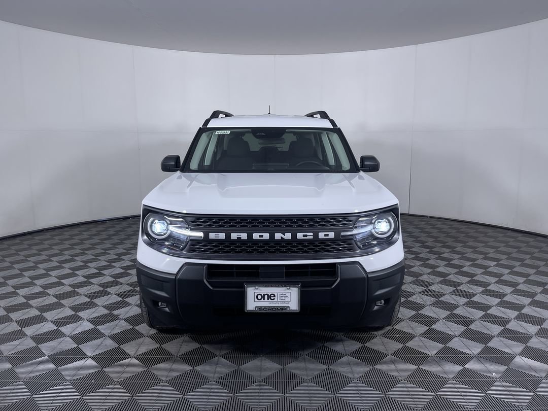2025 Ford Bronco Sport Big Bend - Photo 29