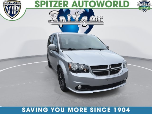 Used 2019 Silver Dodge GT image 3