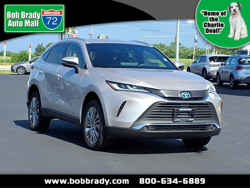2022 Toyota Venza XLE