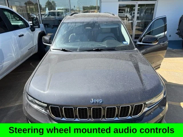 Used 2023 Gray Jeep Overland image 31