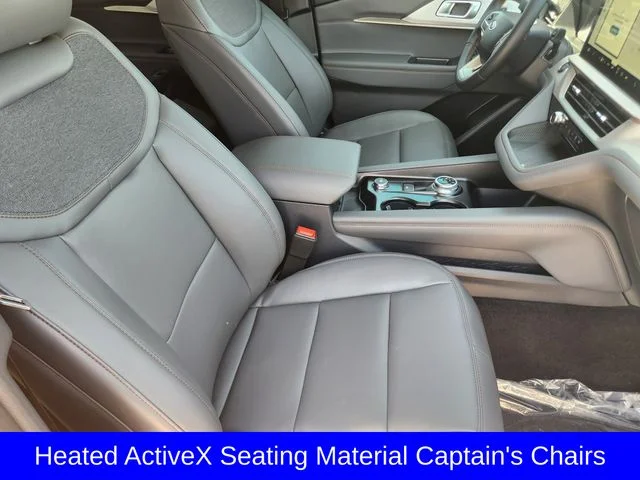 New 2026 Agate Black Metallic Ford Active image 14