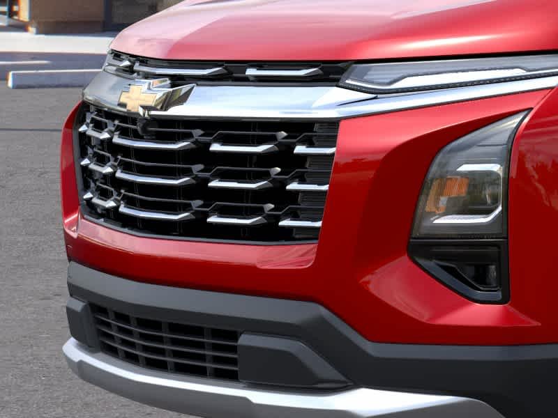 New 2027 Radiant Red Tintcoat Chevrolet LT image 13