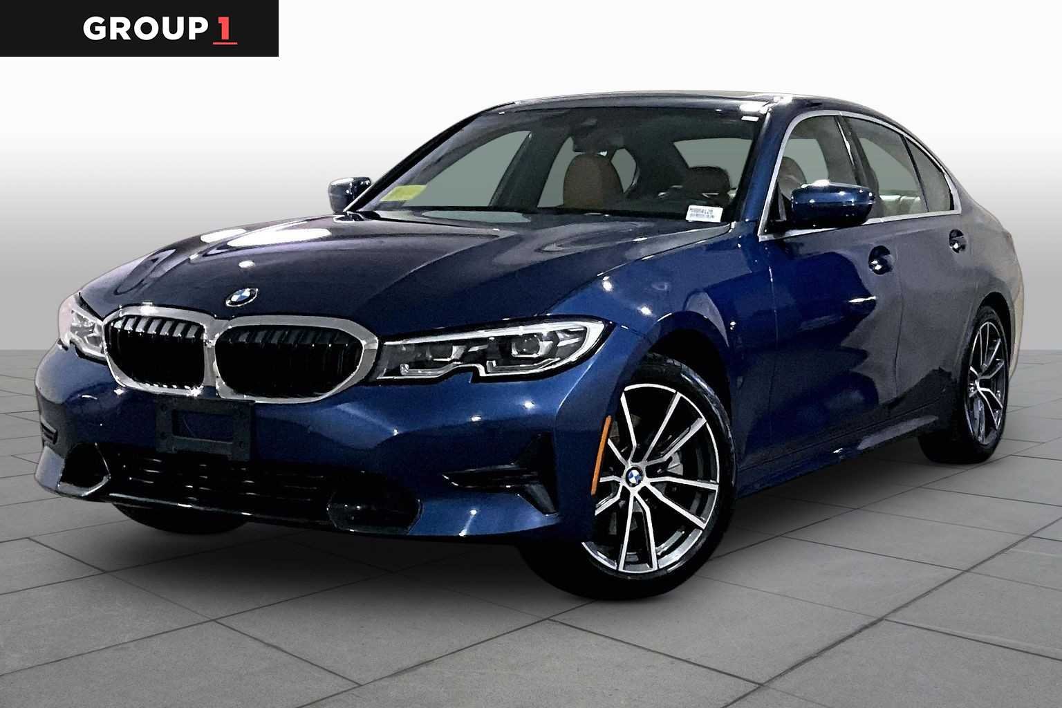 2021 BMW 3 Series 330i