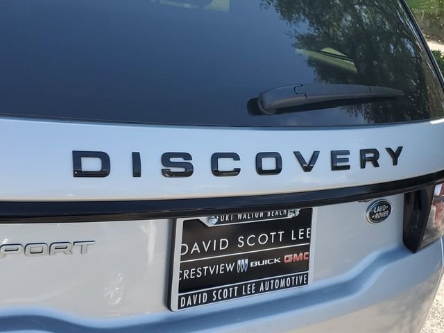 Used 2016 Silver Land Rover SE image 26