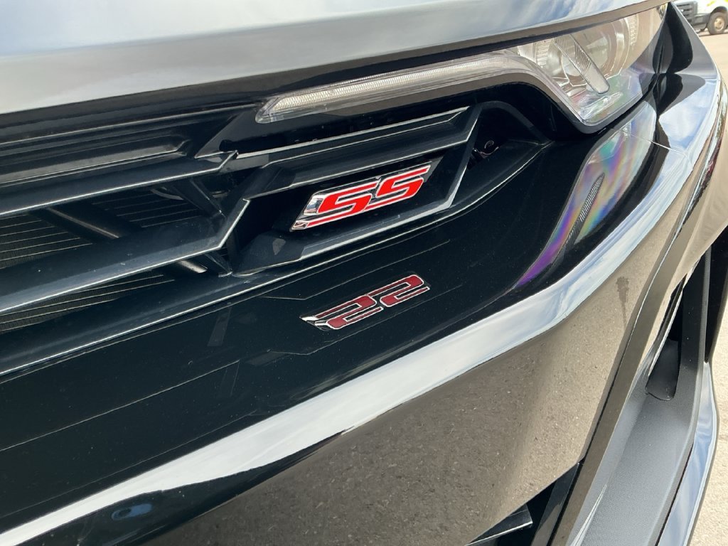 Certified Used 2023 Black Chevrolet SS image 32