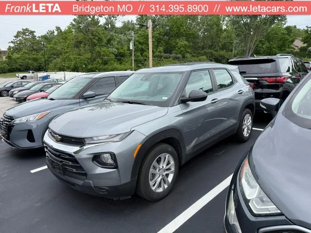 2023 Chevrolet TrailBlazer LS