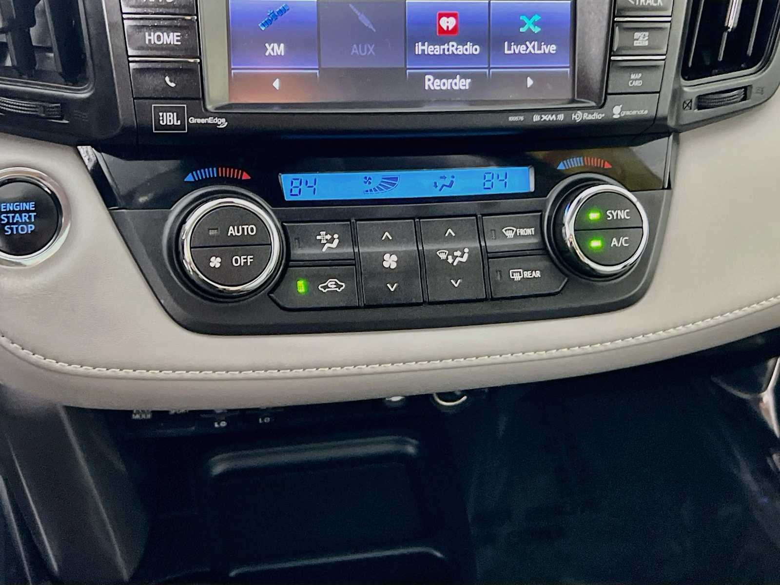Used 2018 Silver Sky Metallic Toyota Limited image 15