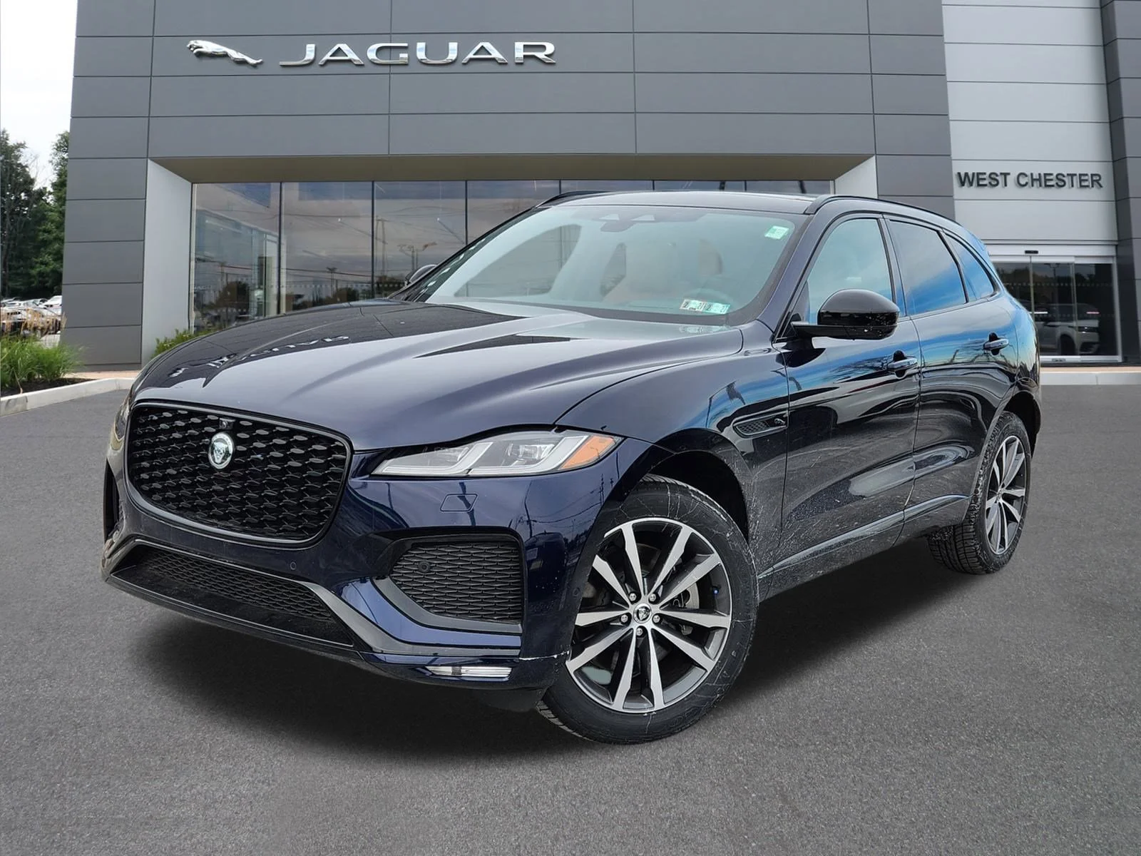 2026 Jaguar F-PACE P250 R-Dynamic S's photo
