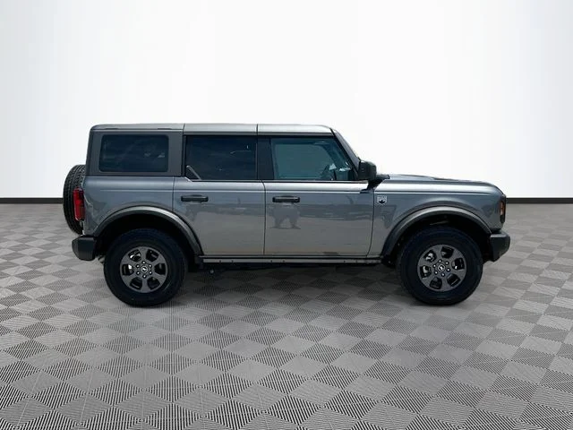 Used 2025 Gray Ford Big Bend image 4