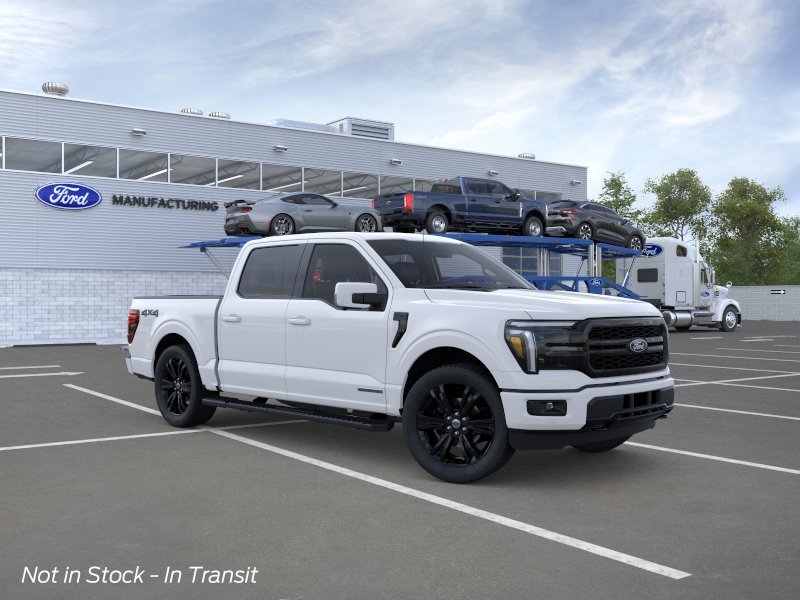 2026 Ford F-150 Lariat 4x4 SuperCrew 5-1/2 Box's photo