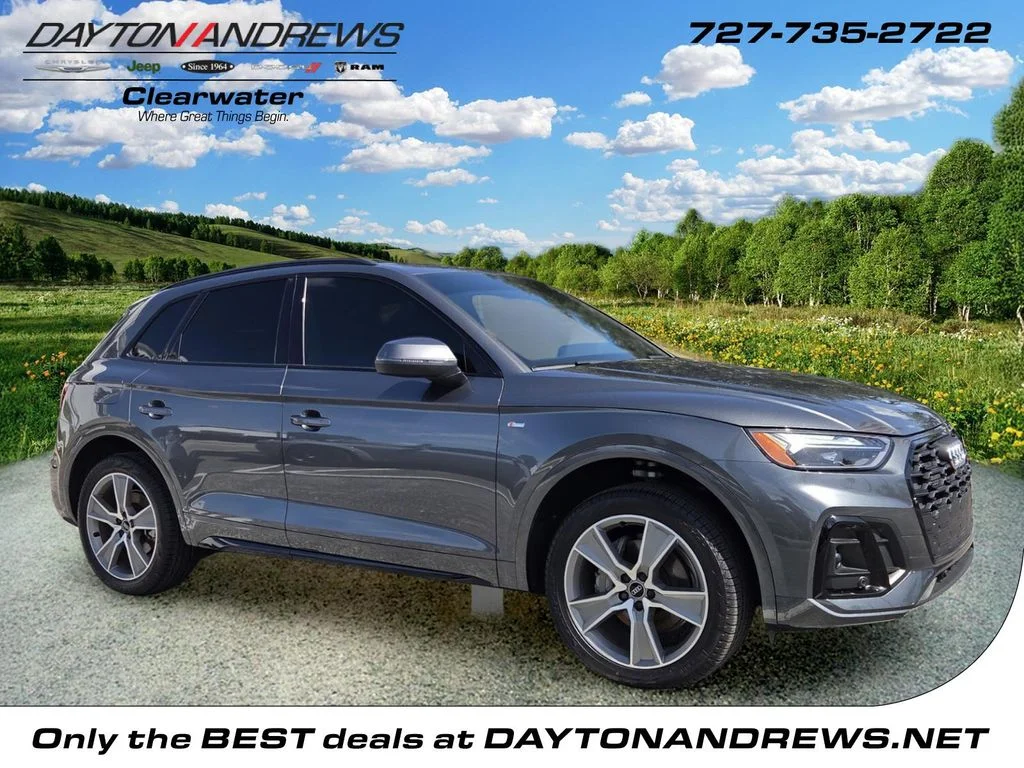 2025 Audi Q5