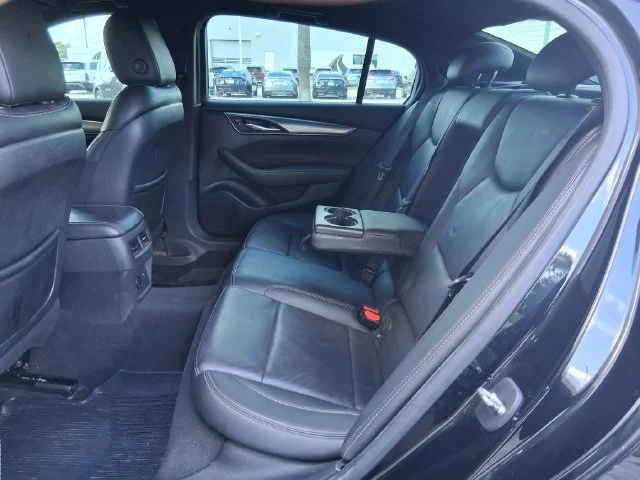 Used 2021 Black Cadillac Premium Luxury image 19
