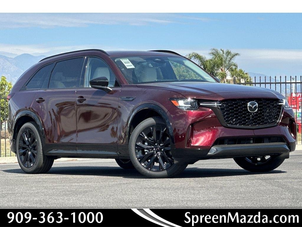 2026 Mazda CX-90 Turbo S Premium Sport Package's photo