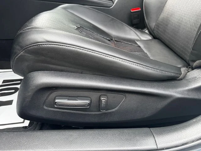 Certified Used 2022 Gray Honda EX-L image 22