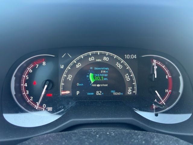 Certified Used 2024 Gray Toyota LE image 11