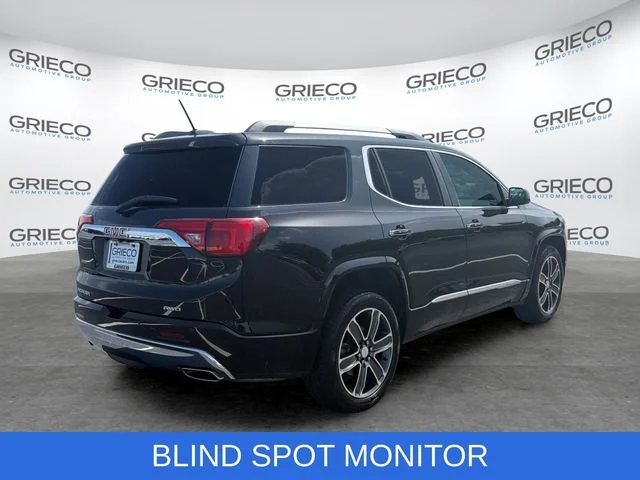 Used 2018 Black GMC Denali image 7
