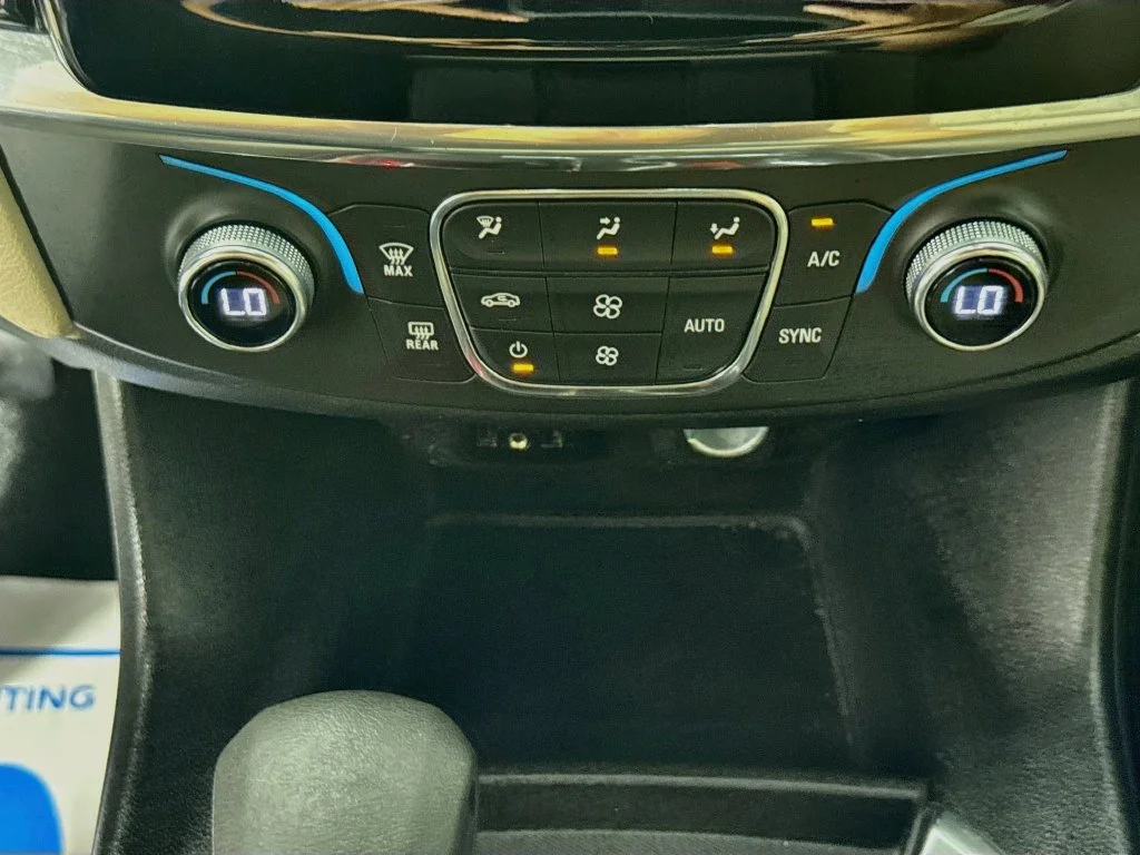 Used 2023 Black Chevrolet LS image 18
