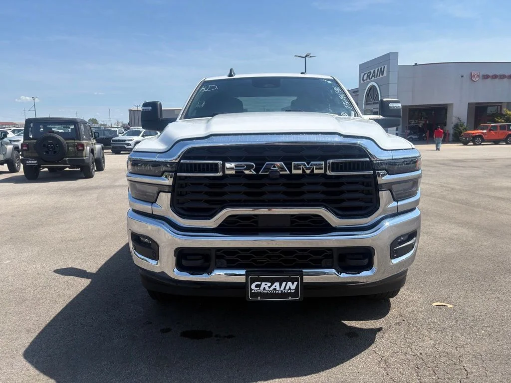 Used 2026 White Ram Big Horn image 2