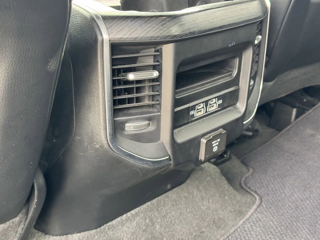 Used 2024 White Ram Laramie image 17