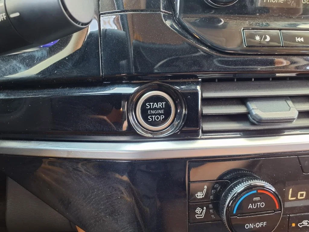 Certified Used 2024 Beige Nissan Platinum image 8
