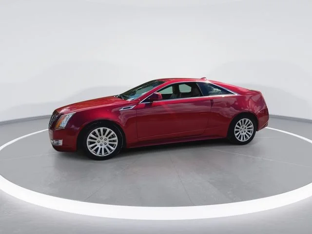 Used 2011 Red Cadillac Performance image 6