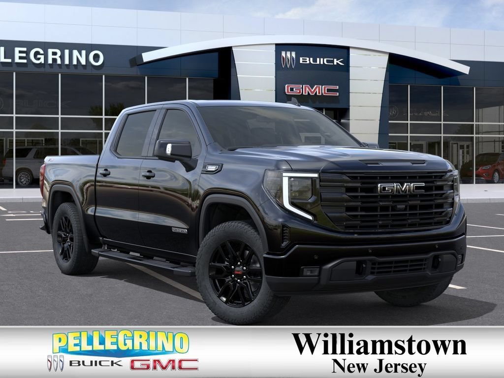 New 2026 Onyx Black GMC Elevation image 7