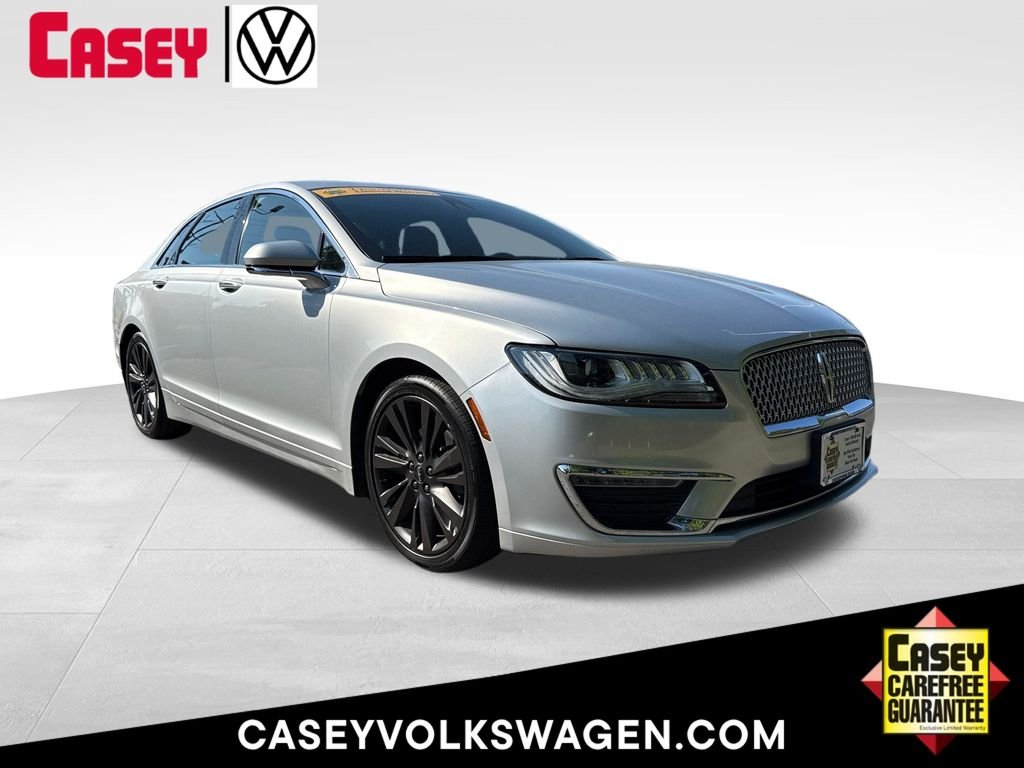 2018 Lincoln MKZ Reserve