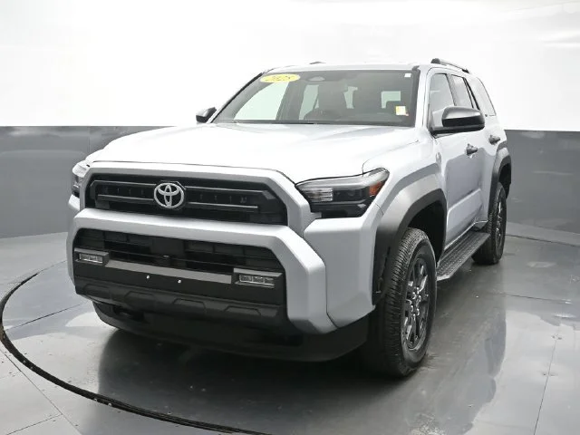 2025 Toyota 4Runner