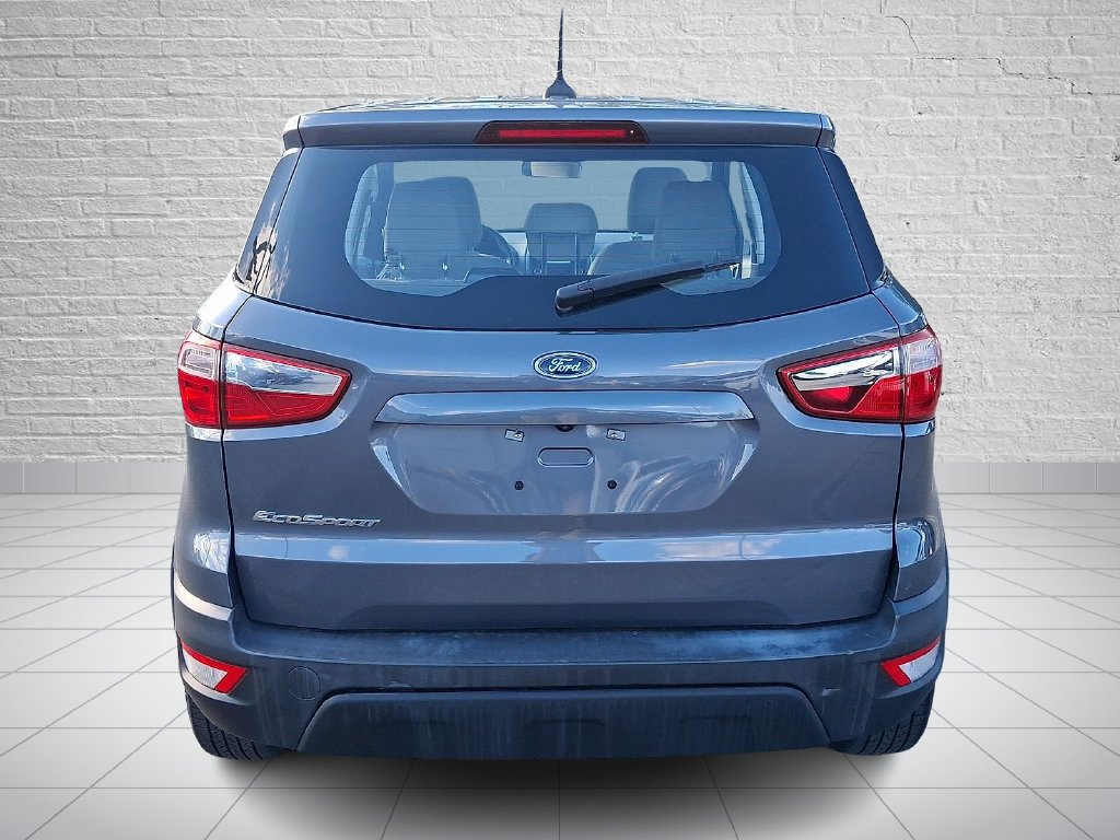 Used 2021 Gray Ford S image 5
