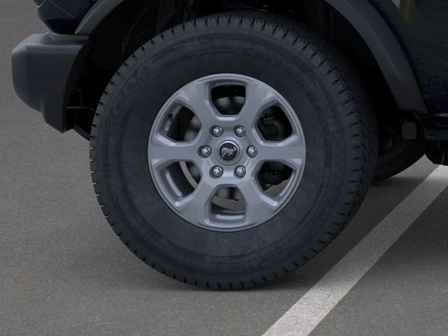 New 2026 Shadow Black Ford Big Bend® image 21
