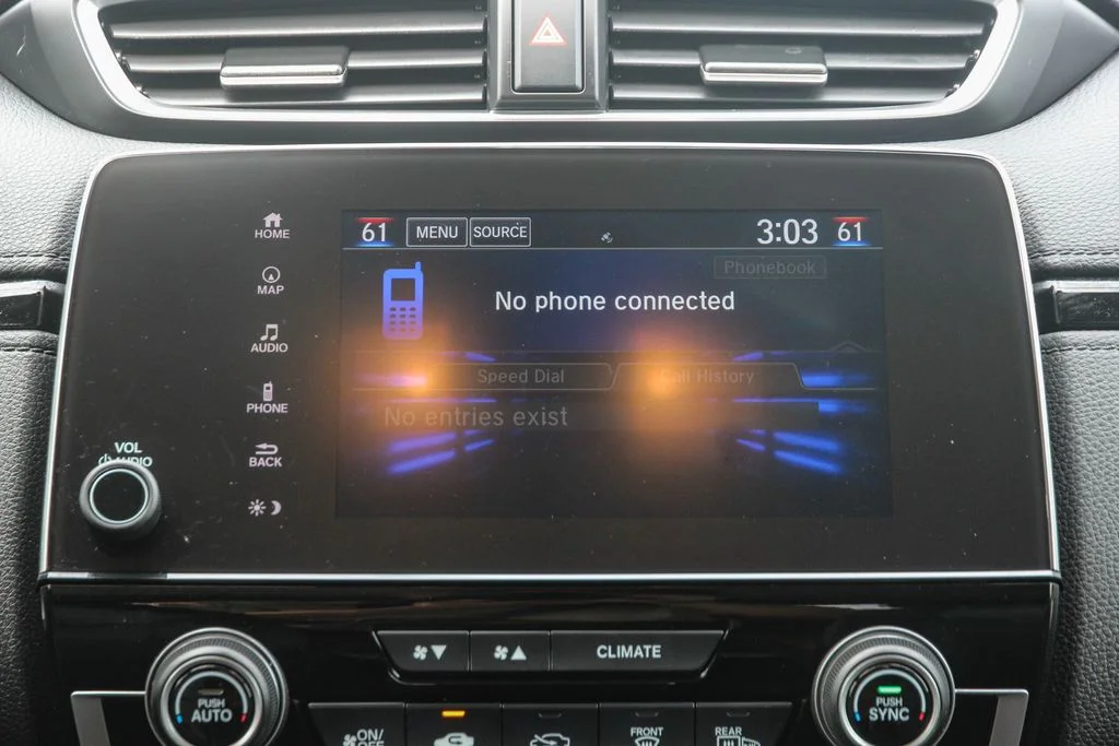 Used 2017 Silver Honda EX-L image 14