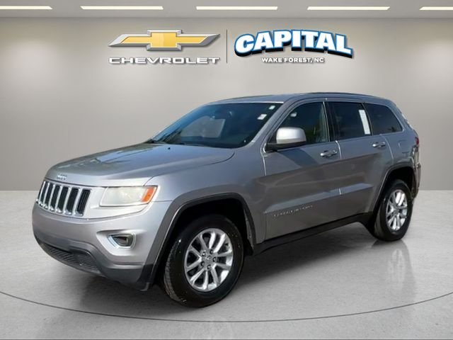 2016 Jeep Grand Cherokee