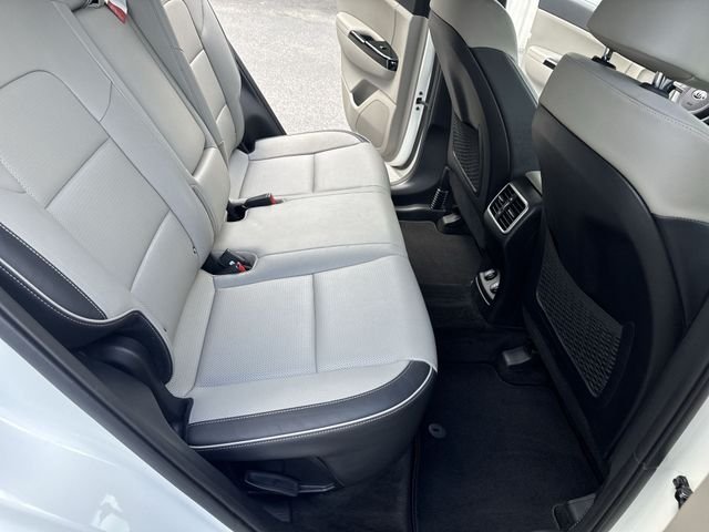 Used 2020 White Kia SX image 11