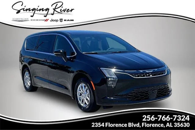 2027 Chrysler Pacifica Select's photo