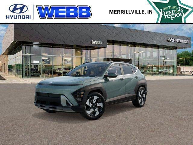 2027 Hyundai Kona