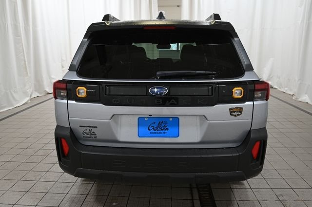 New 2026 ICE SILVER METALLIC Subaru Wilderness image 12
