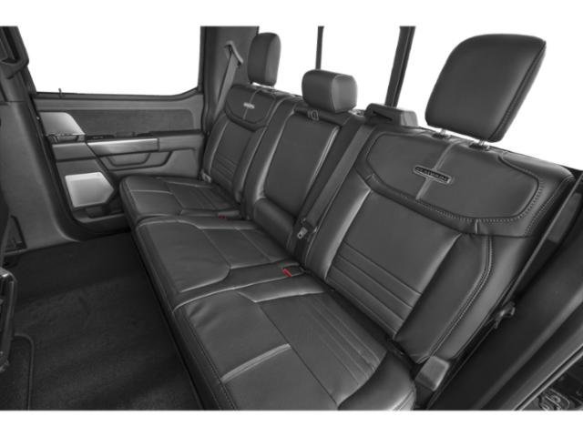 New 2026 Carbonized Gray Metallic Ford Platinum® image 12