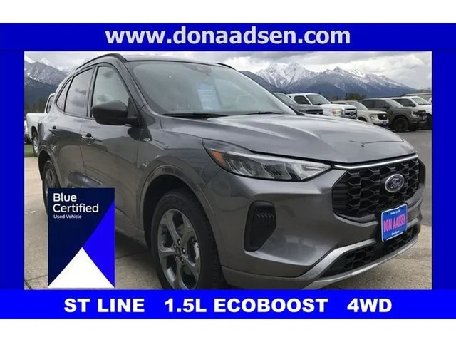 2024 Ford Escape ST-Line
